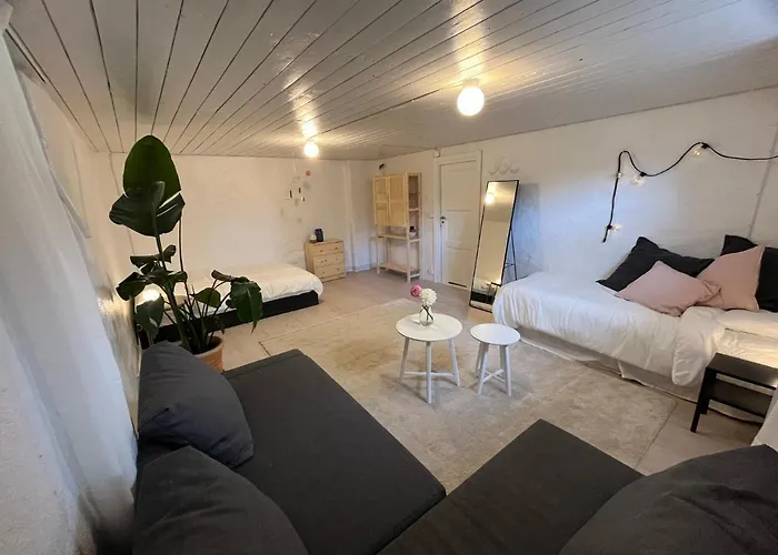 Spacious & Affordable City Stay, 8 Sleeps With Garden!