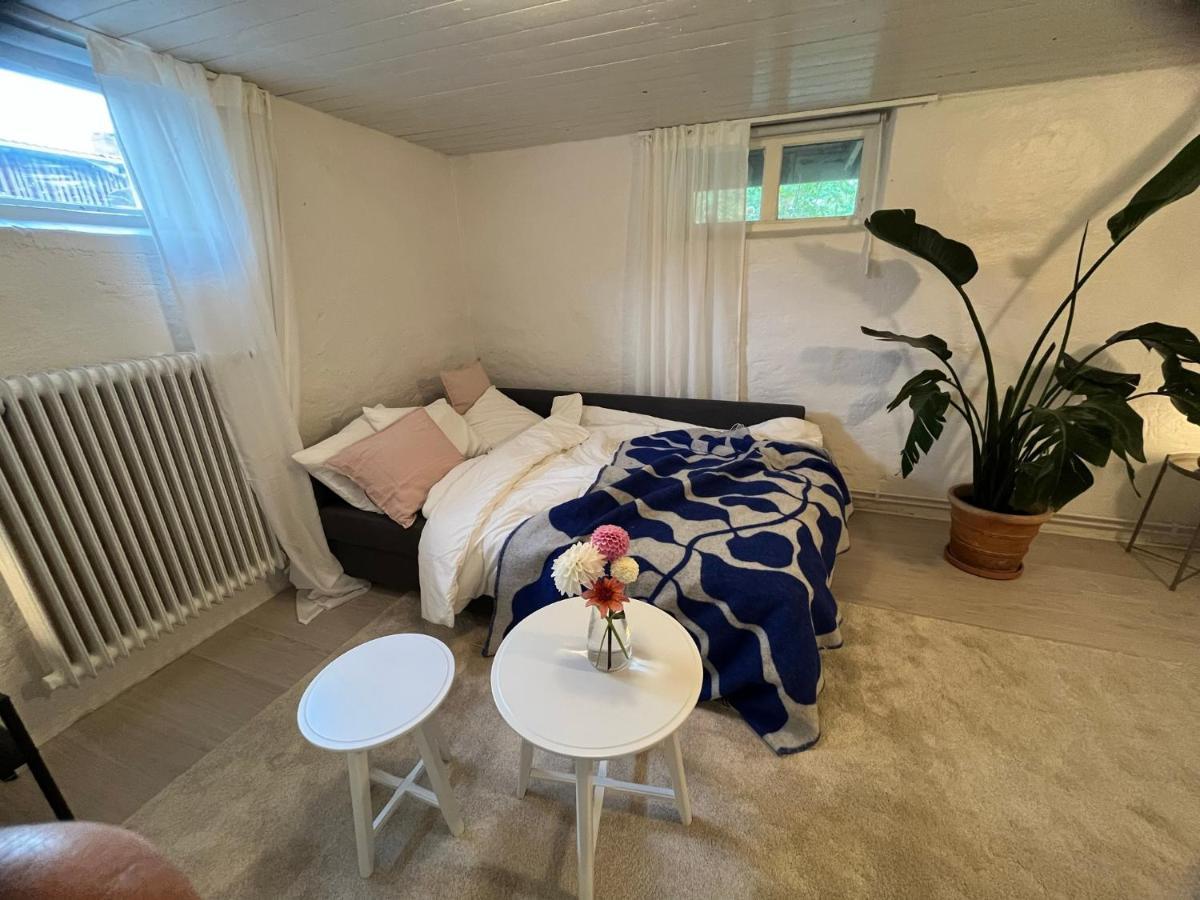 Spacious & Affordable Stay, 8 Sleeps With Garden! Leilighet Göteborg